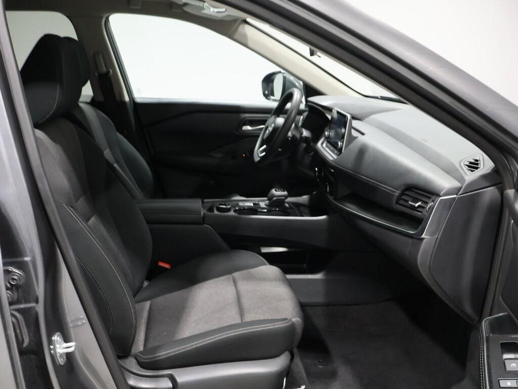 used 2024 Nissan Rogue car, priced at $22,000