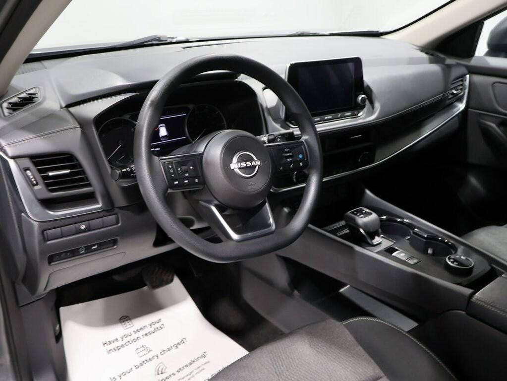 used 2024 Nissan Rogue car, priced at $22,000