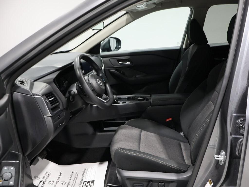 used 2024 Nissan Rogue car, priced at $22,000