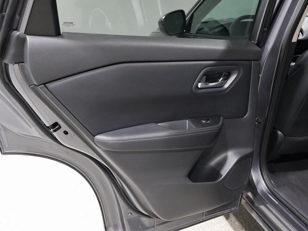 used 2024 Nissan Rogue car, priced at $22,000