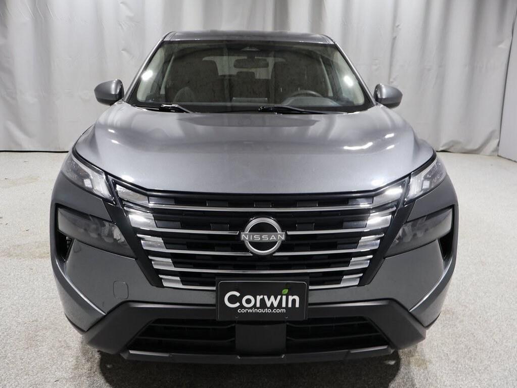 used 2024 Nissan Rogue car, priced at $22,000