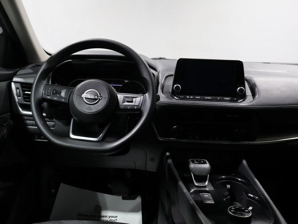 used 2024 Nissan Rogue car, priced at $22,000