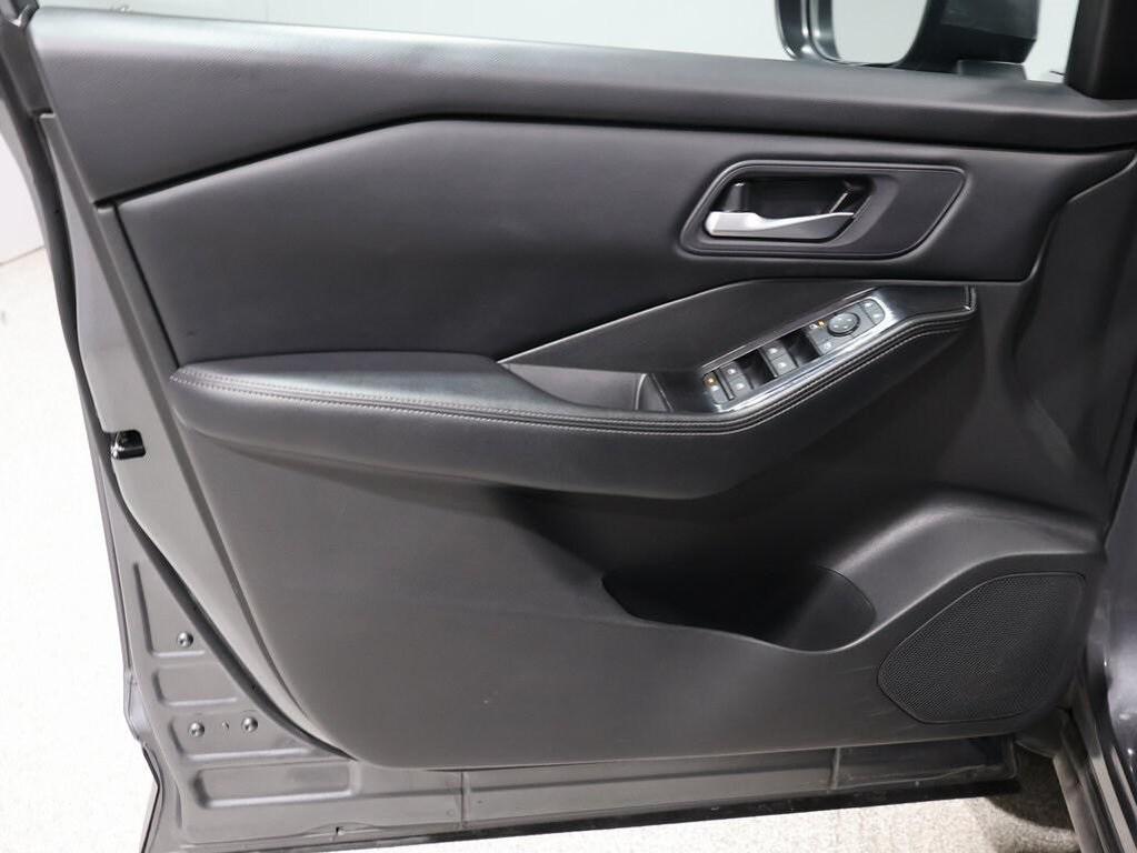 used 2024 Nissan Rogue car, priced at $22,000