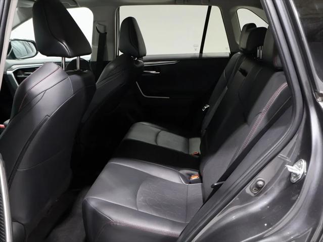 used 2023 Toyota RAV4 car, priced at $35,000