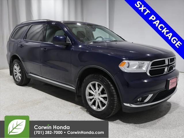 used 2017 Dodge Durango car, priced at $14,000