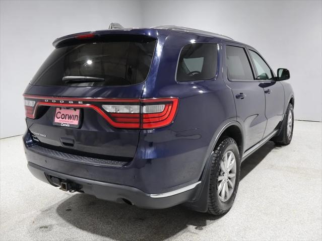 used 2017 Dodge Durango car, priced at $14,000