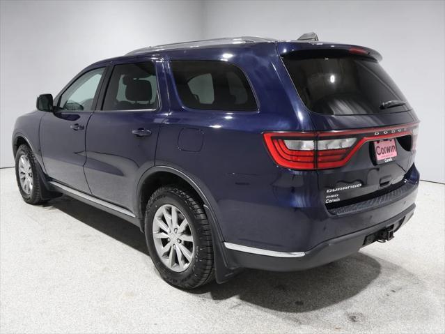 used 2017 Dodge Durango car, priced at $14,000