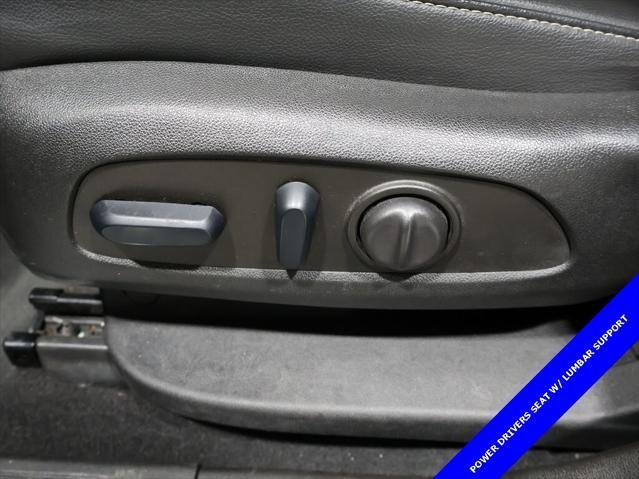 used 2023 GMC Acadia car, priced at $25,900