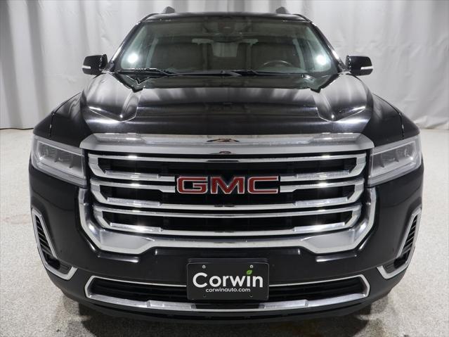 used 2023 GMC Acadia car, priced at $25,900
