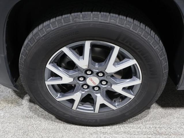 used 2023 GMC Acadia car, priced at $25,900