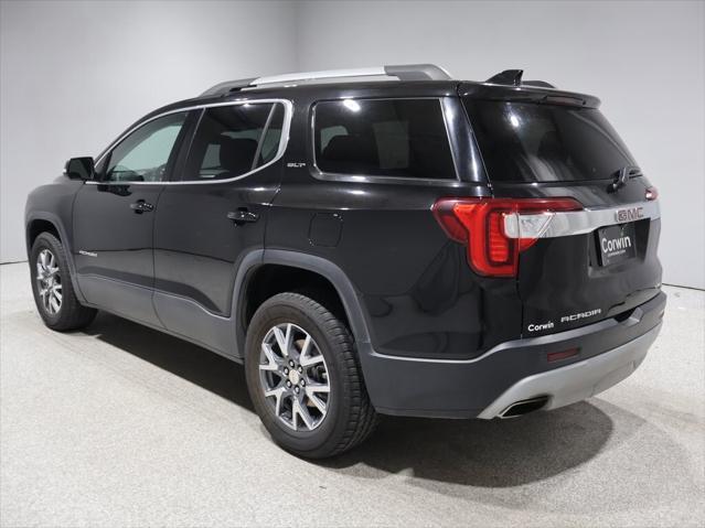 used 2023 GMC Acadia car, priced at $25,900
