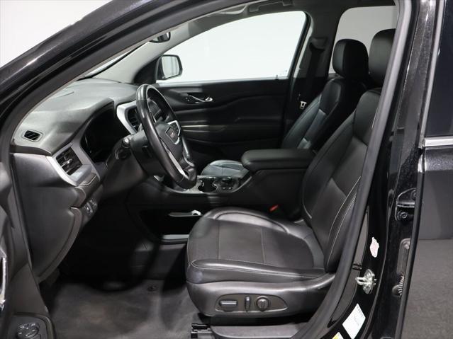 used 2023 GMC Acadia car, priced at $25,900