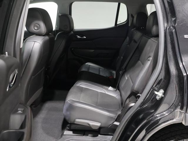 used 2023 GMC Acadia car, priced at $25,900