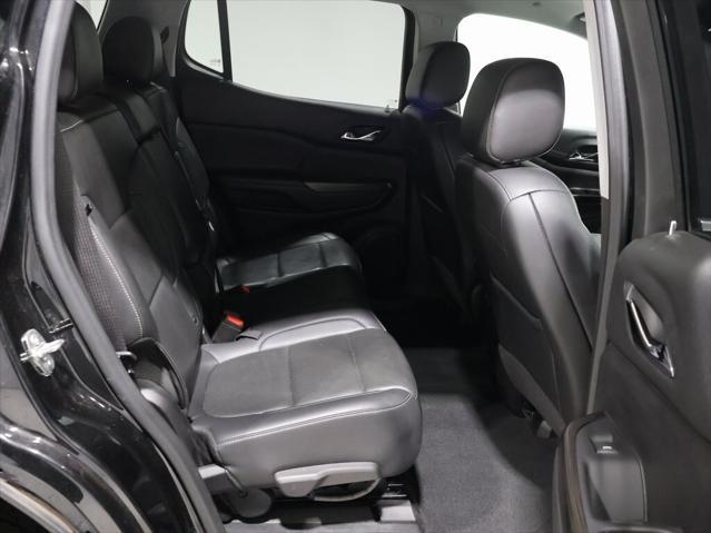used 2023 GMC Acadia car, priced at $25,900