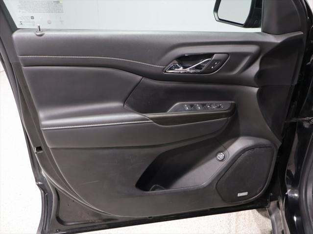 used 2023 GMC Acadia car, priced at $25,900