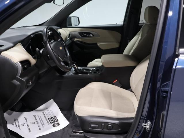 used 2022 Chevrolet Traverse car, priced at $25,900