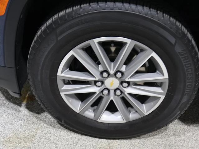 used 2022 Chevrolet Traverse car, priced at $25,900