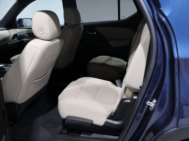 used 2022 Chevrolet Traverse car, priced at $25,900