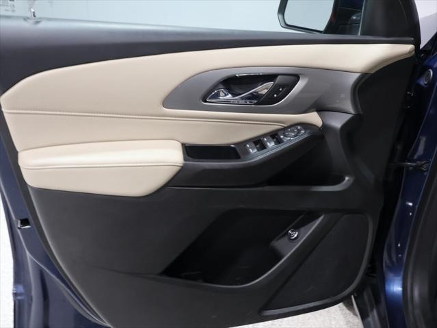 used 2022 Chevrolet Traverse car, priced at $25,900