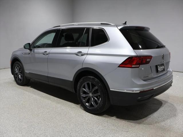used 2024 Volkswagen Tiguan car, priced at $27,900