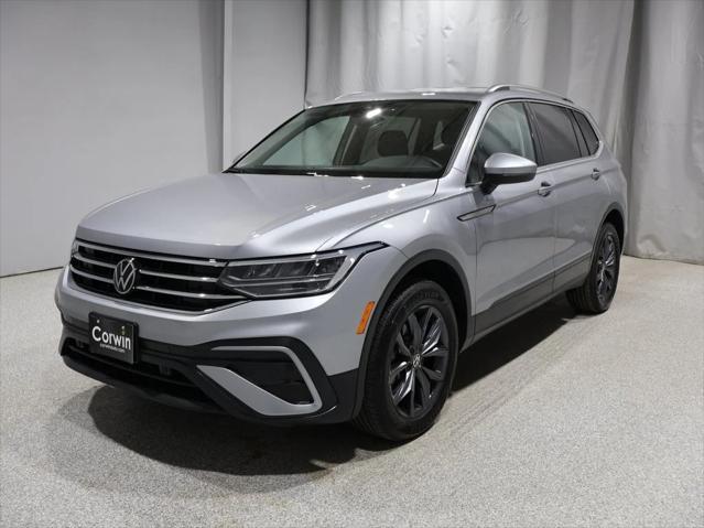 used 2024 Volkswagen Tiguan car, priced at $27,900