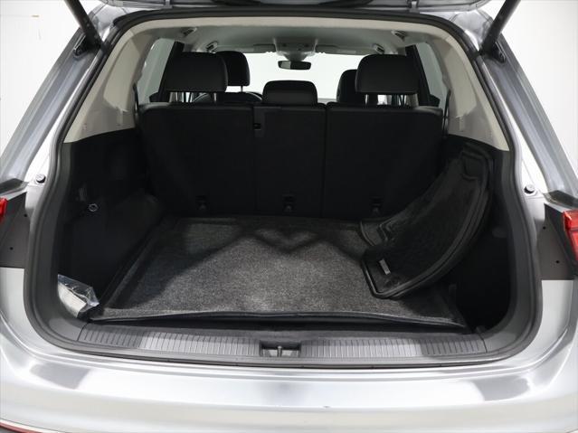 used 2024 Volkswagen Tiguan car, priced at $27,900