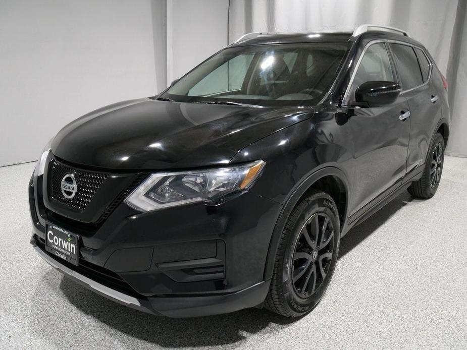 used 2017 Nissan Rogue car, priced at $16,000