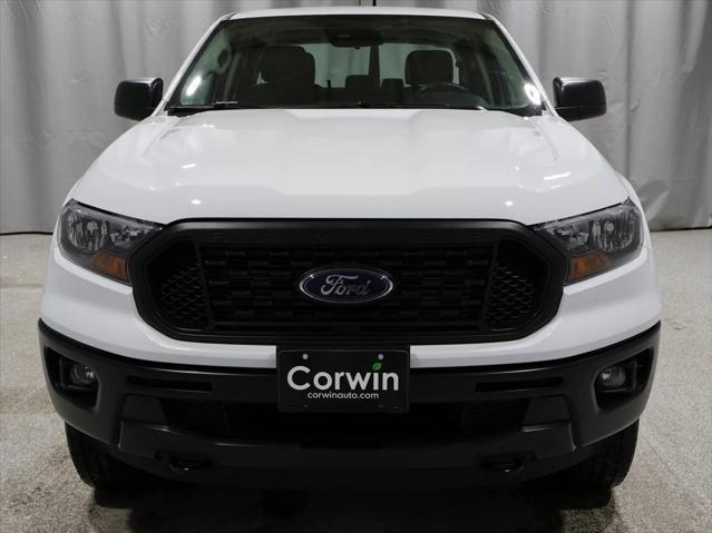 used 2020 Ford Ranger car, priced at $26,500