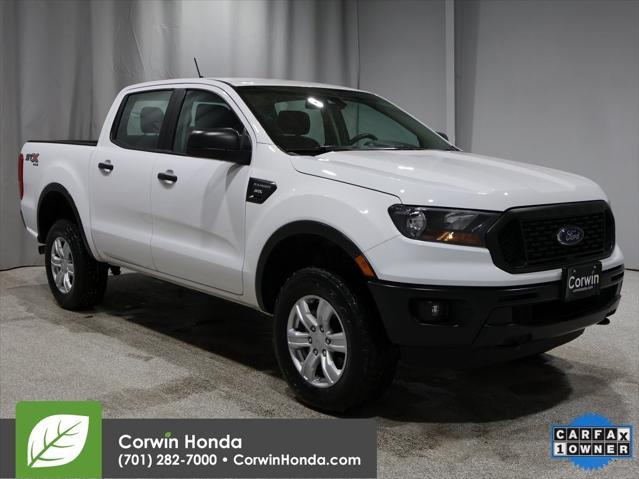 used 2020 Ford Ranger car, priced at $26,500