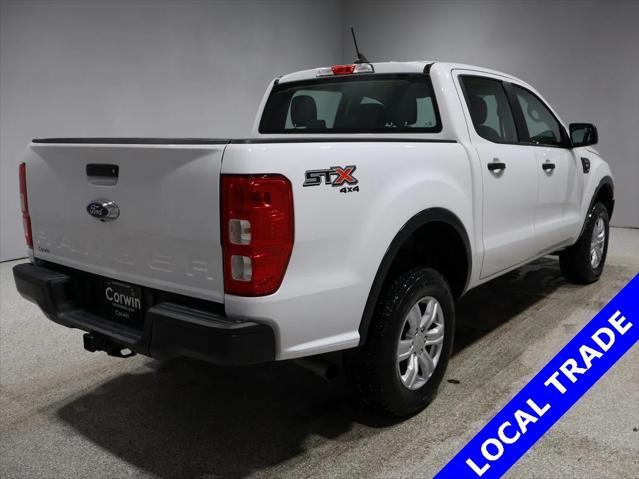 used 2020 Ford Ranger car, priced at $26,500