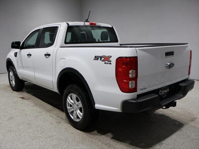 used 2020 Ford Ranger car, priced at $26,500