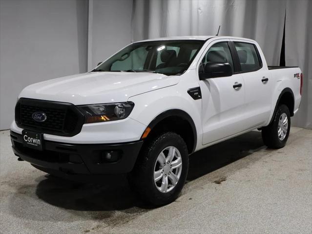 used 2020 Ford Ranger car, priced at $26,500