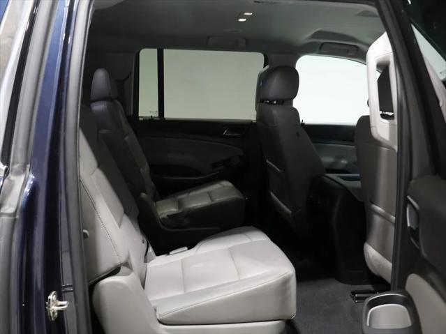 used 2019 Chevrolet Suburban car, priced at $25,600