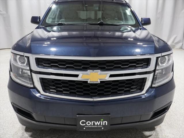 used 2019 Chevrolet Suburban car, priced at $25,600