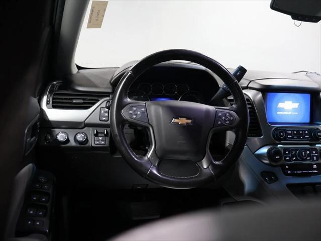 used 2019 Chevrolet Suburban car, priced at $25,600