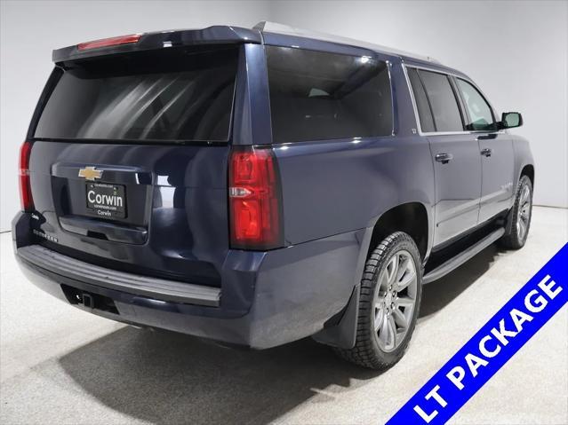 used 2019 Chevrolet Suburban car, priced at $25,600