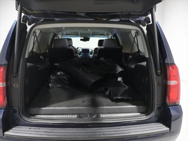 used 2019 Chevrolet Suburban car, priced at $25,600