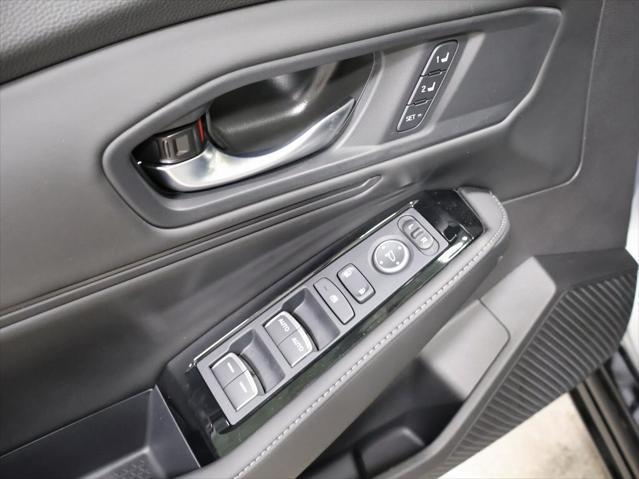 new 2025 Honda Accord Hybrid car, priced at $40,450