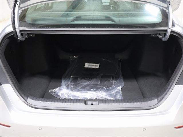 new 2025 Honda Accord Hybrid car, priced at $40,450