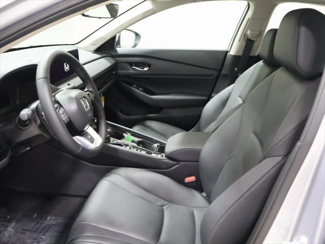new 2025 Honda Accord Hybrid car, priced at $40,450