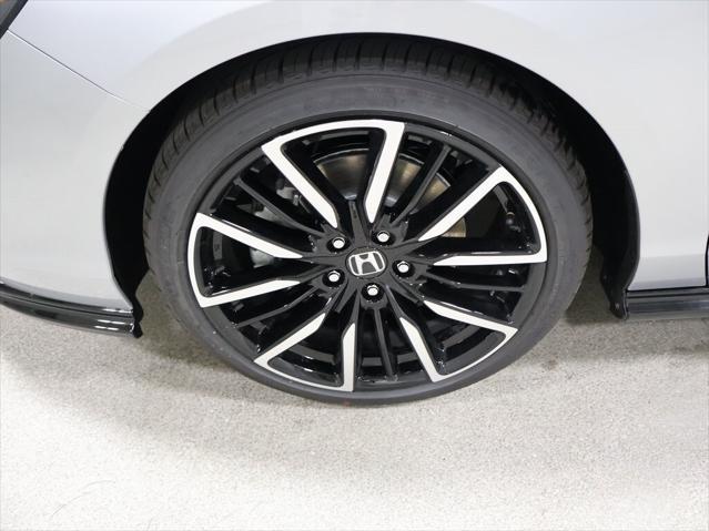 new 2025 Honda Accord Hybrid car, priced at $40,450