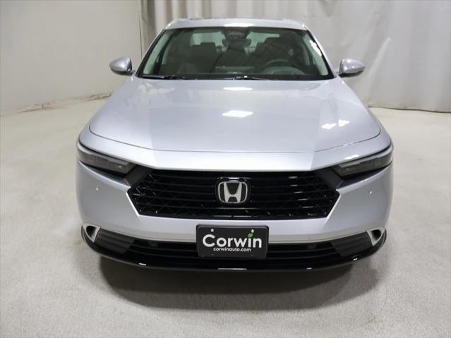 new 2025 Honda Accord Hybrid car, priced at $40,450