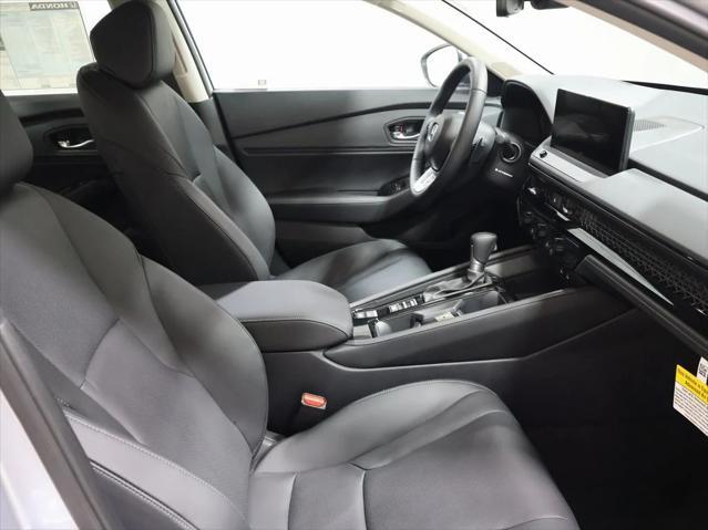 new 2025 Honda Accord Hybrid car, priced at $40,450