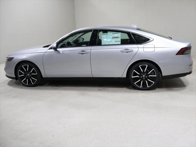 new 2025 Honda Accord Hybrid car, priced at $40,450