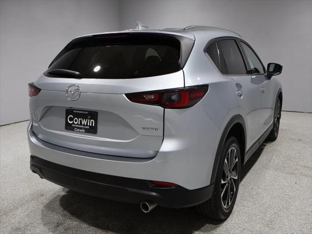 used 2023 Mazda CX-5 car, priced at $24,600