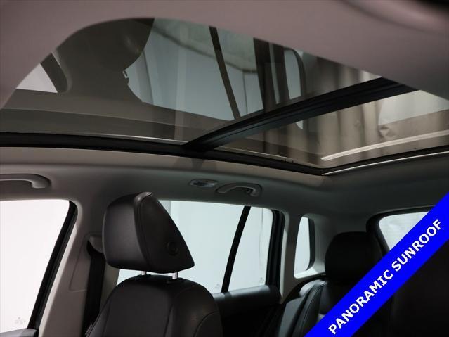 used 2015 Volkswagen Tiguan car, priced at $9,900