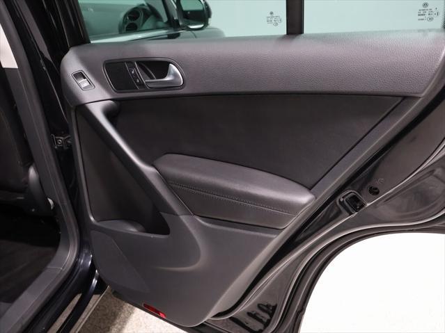 used 2015 Volkswagen Tiguan car, priced at $10,100