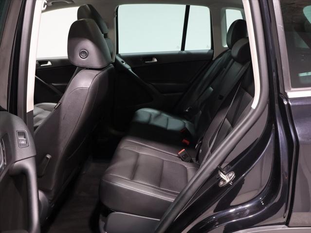 used 2015 Volkswagen Tiguan car, priced at $10,100