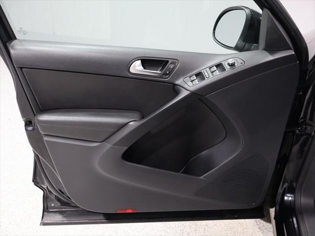 used 2015 Volkswagen Tiguan car, priced at $10,100