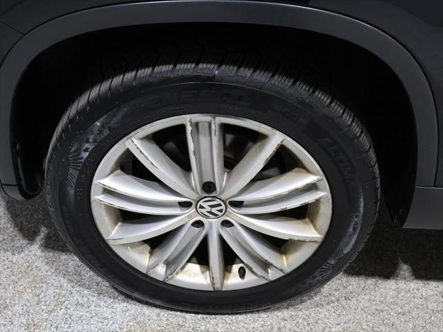 used 2015 Volkswagen Tiguan car, priced at $10,100